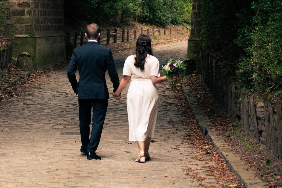 Mariage de Anne et Alex