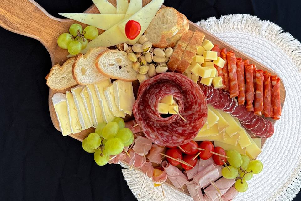 Planches apéros