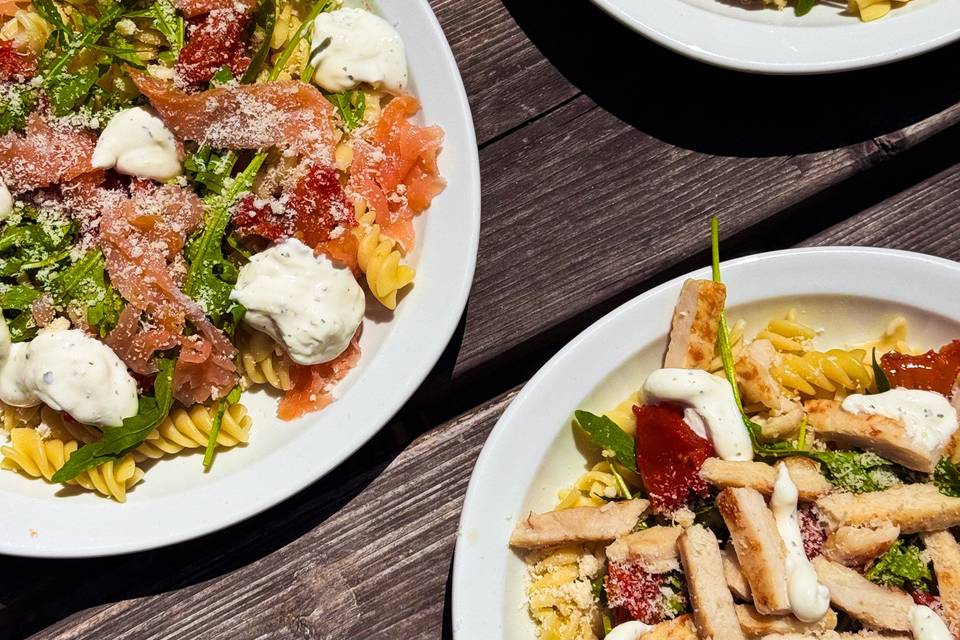 Salades