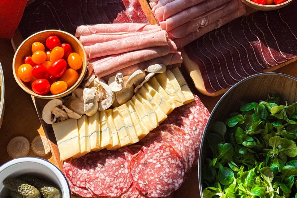 Soirée Raclette