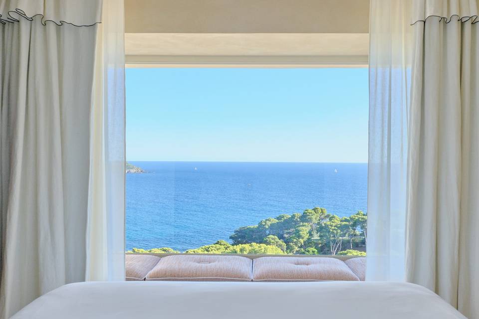 Suite vue mer