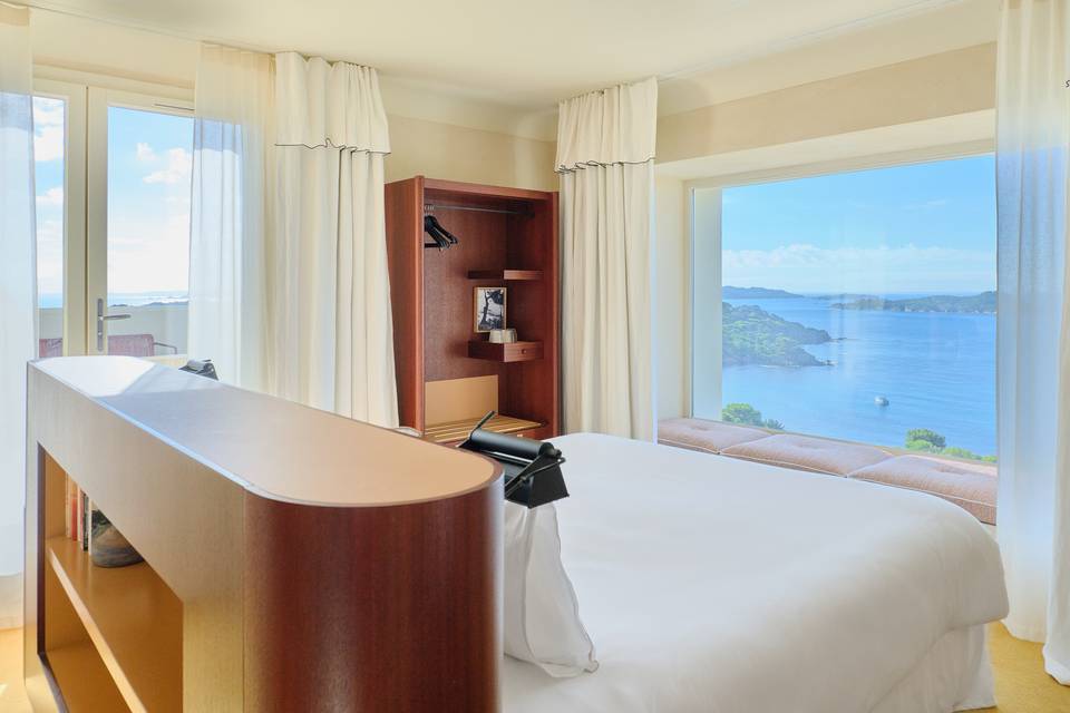 Suite vue mer