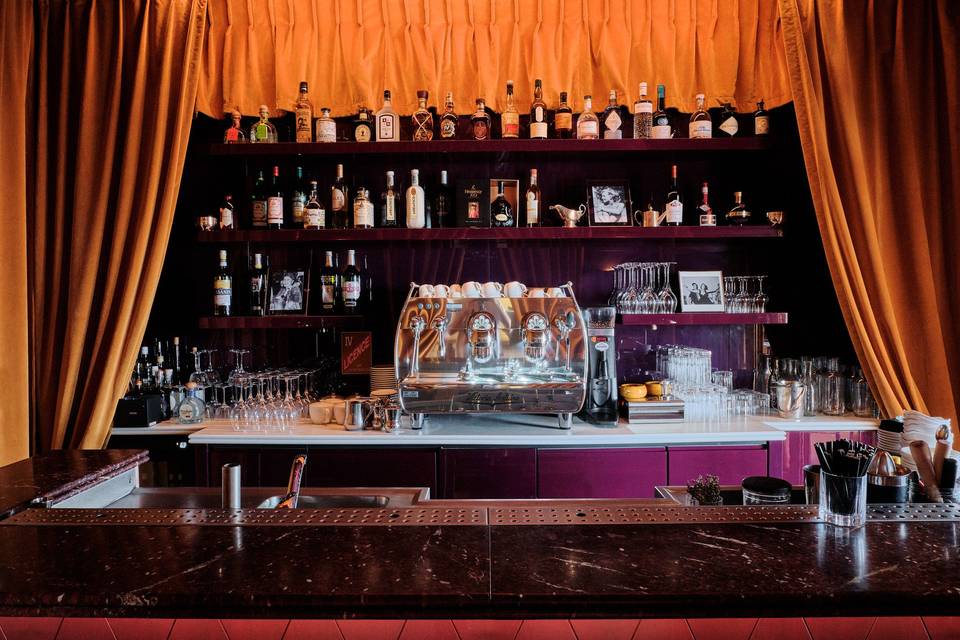 Pocket Bar