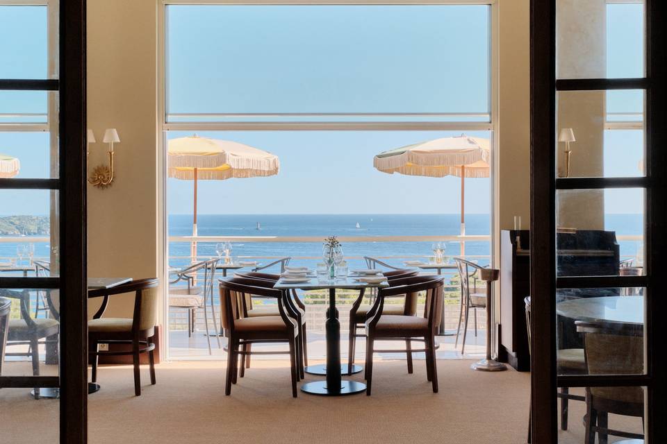 Restaurant La Rascasse
