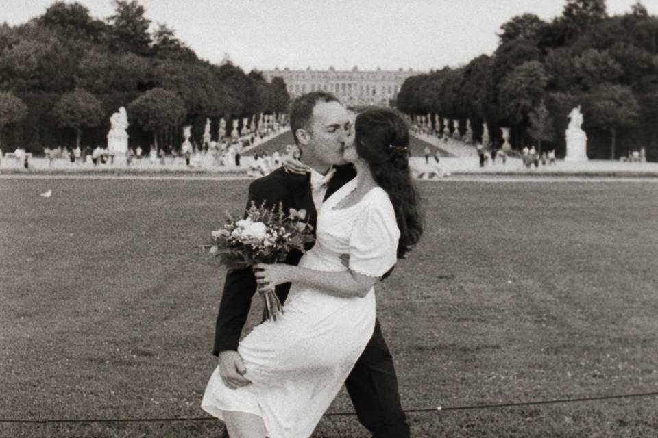 Argentique - Ilford HP5+