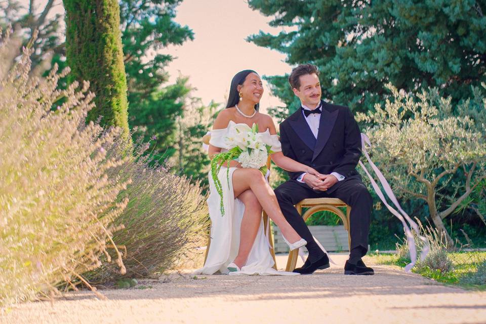 Mariage de Manon et Ferreol