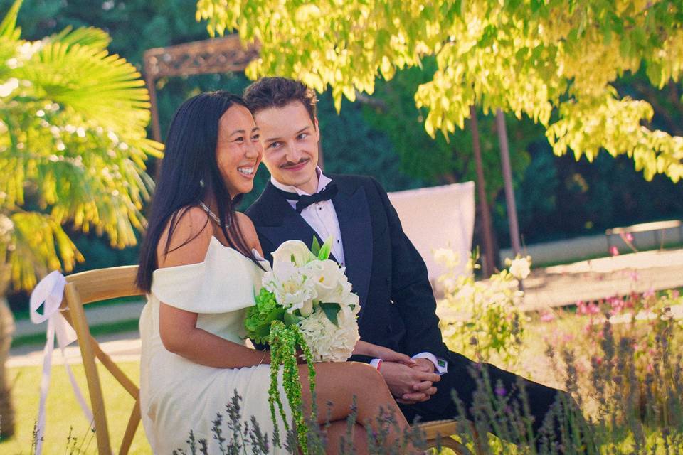 Mariage de Manon et Ferreol