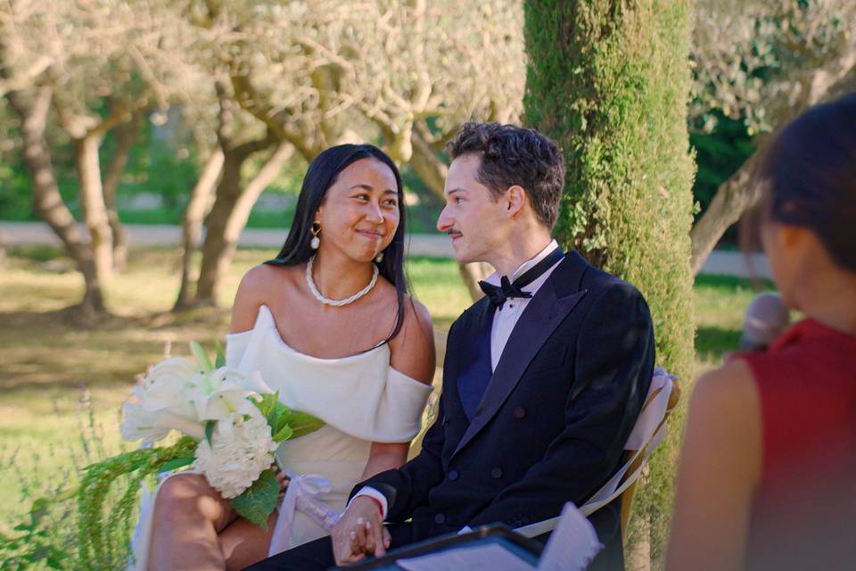 Mariage de Manon et Ferreol