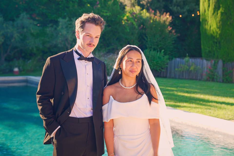 Mariage de Manon et Ferreol