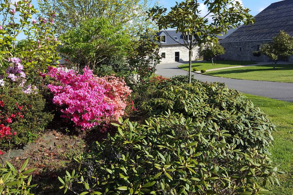 Domaine des Rhododendrons