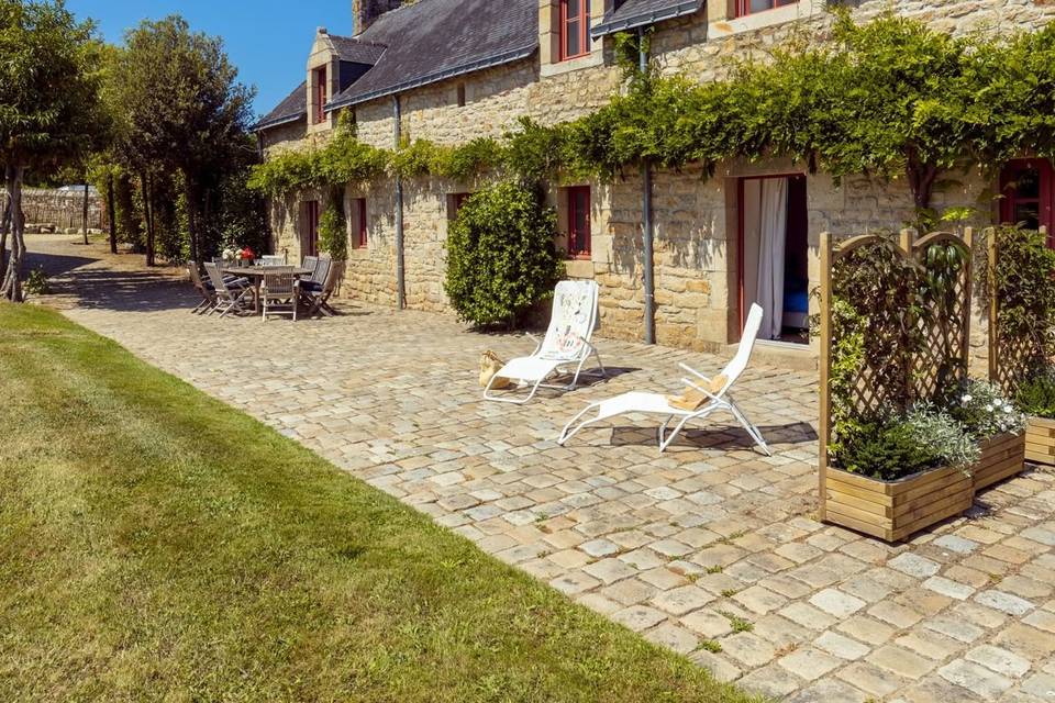 Manoir de Kerat