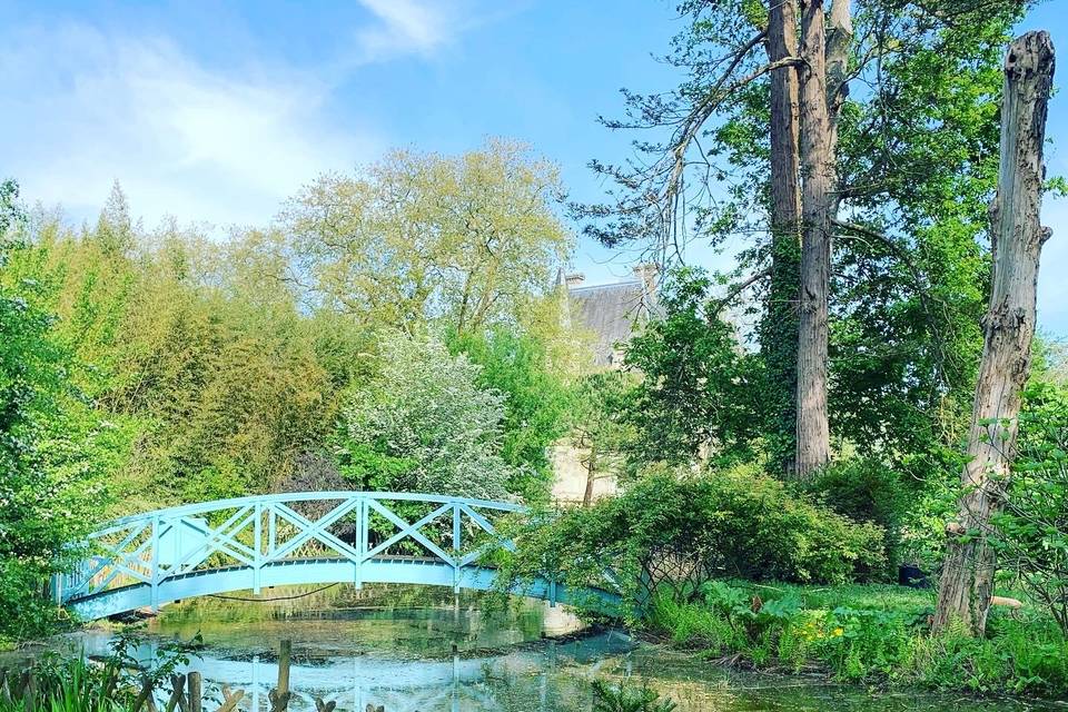 Parc du Château