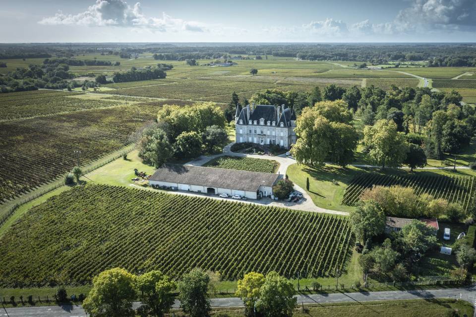 Château Rousseau de Sipian