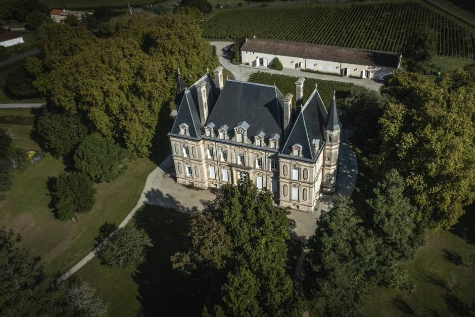 Château Rousseau de Sipian