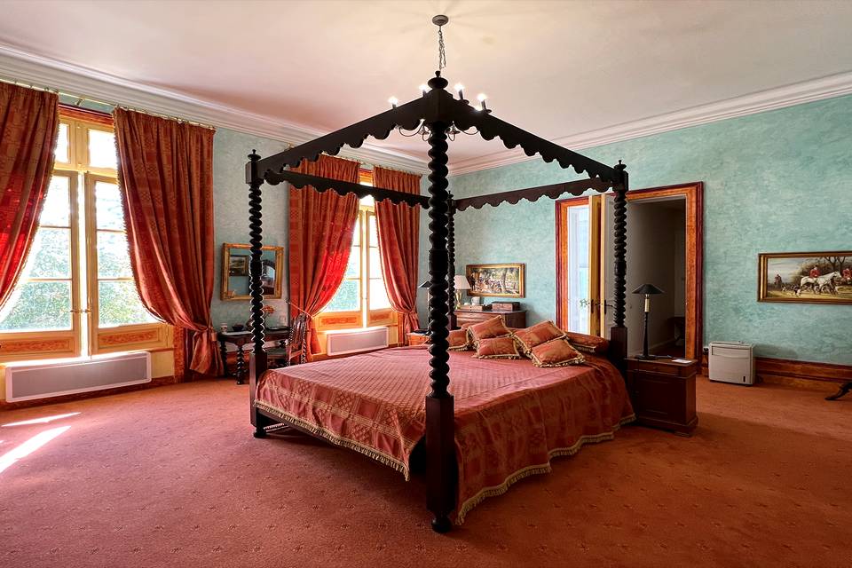 Chambre Baldaquin