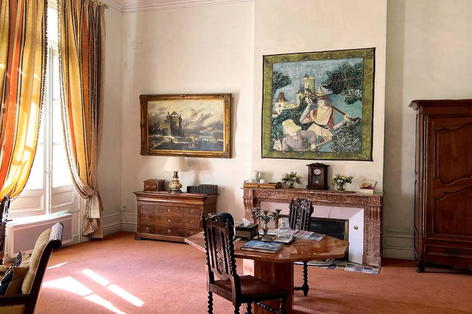 Chambre Médiévale