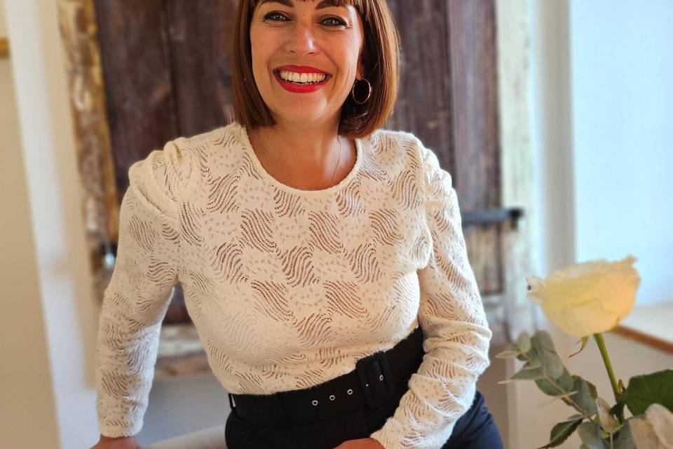 Anissa, Wedding Planner