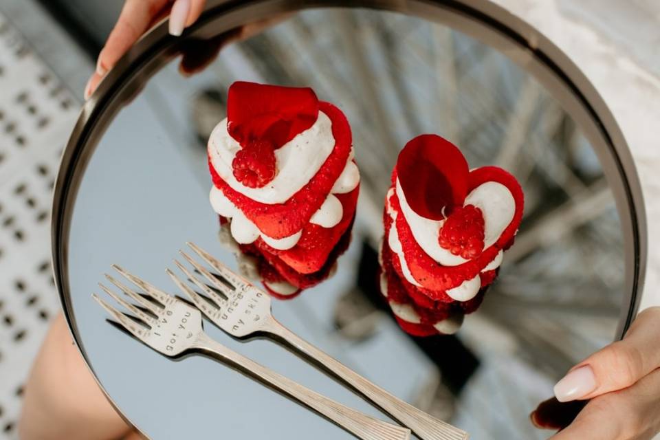 Gourmandise des Mariés