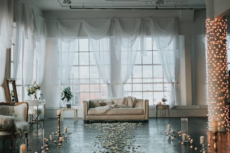 Demande en mariage