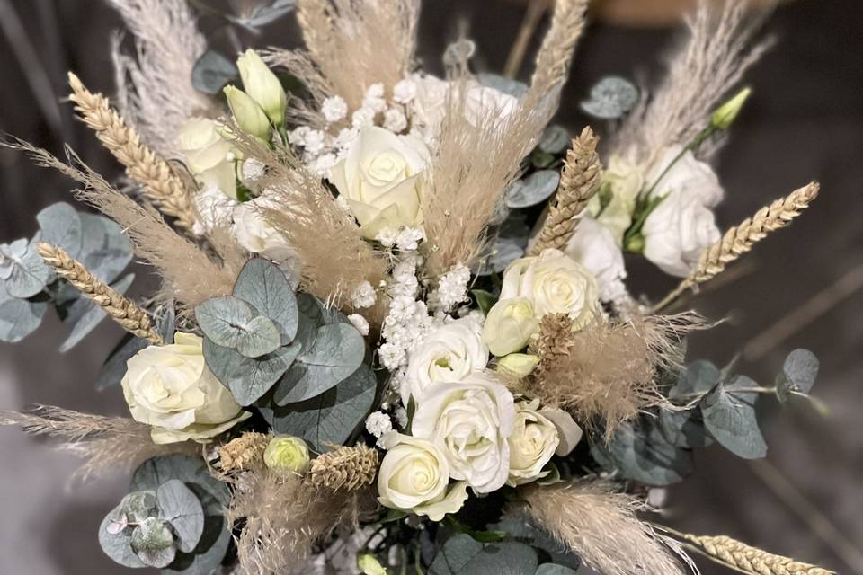 Bouquet mariée