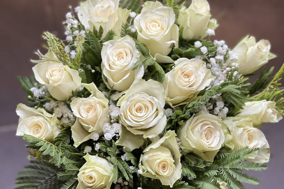 Bouquet mariée