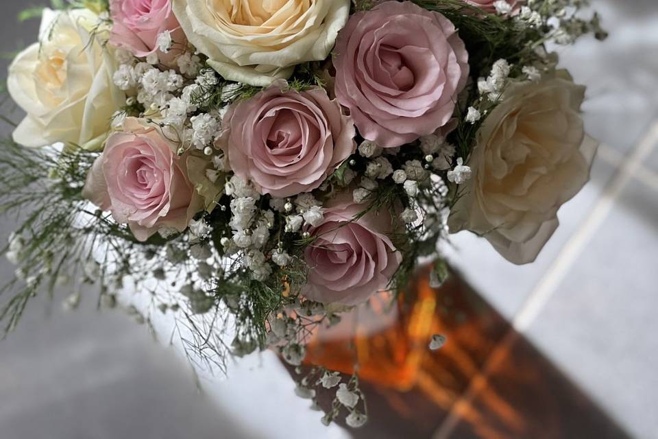 Bouquet mariée