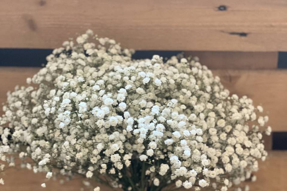 Bouquet mariée