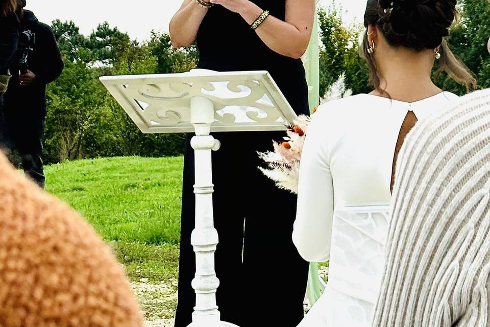 Cérémonie laïque