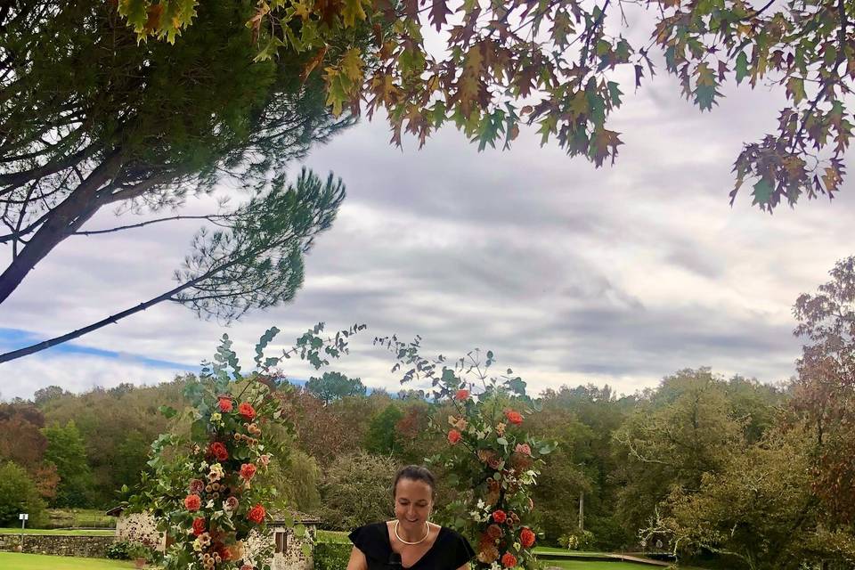 Cérémonie laïque