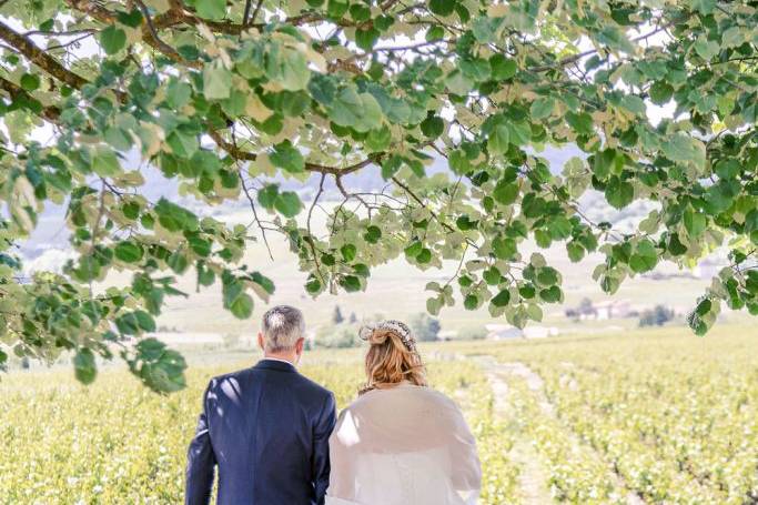 Photographe mariage beaujolais