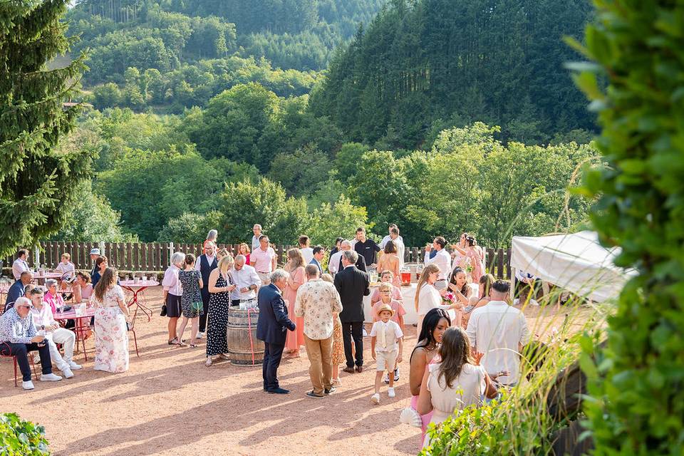 Photographe mariage Beaujolais