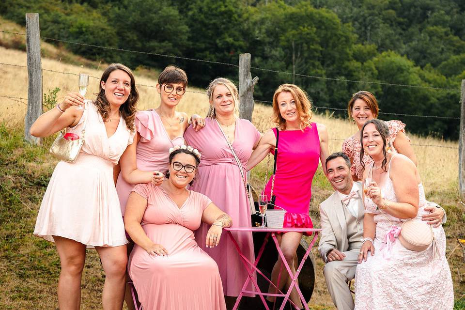 Photographe mariage Beaujolais