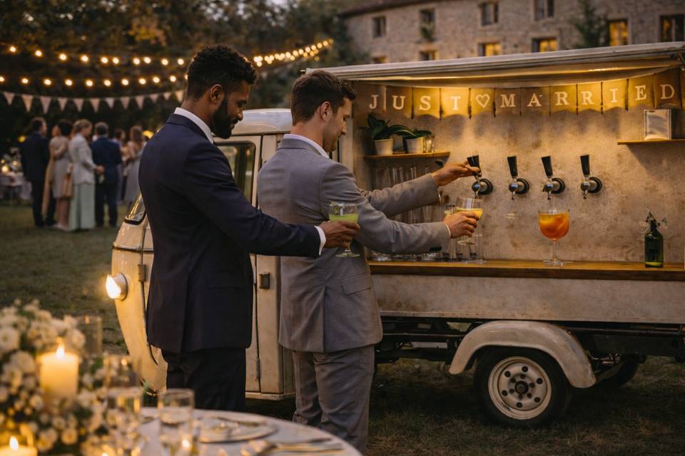 Bar mobile