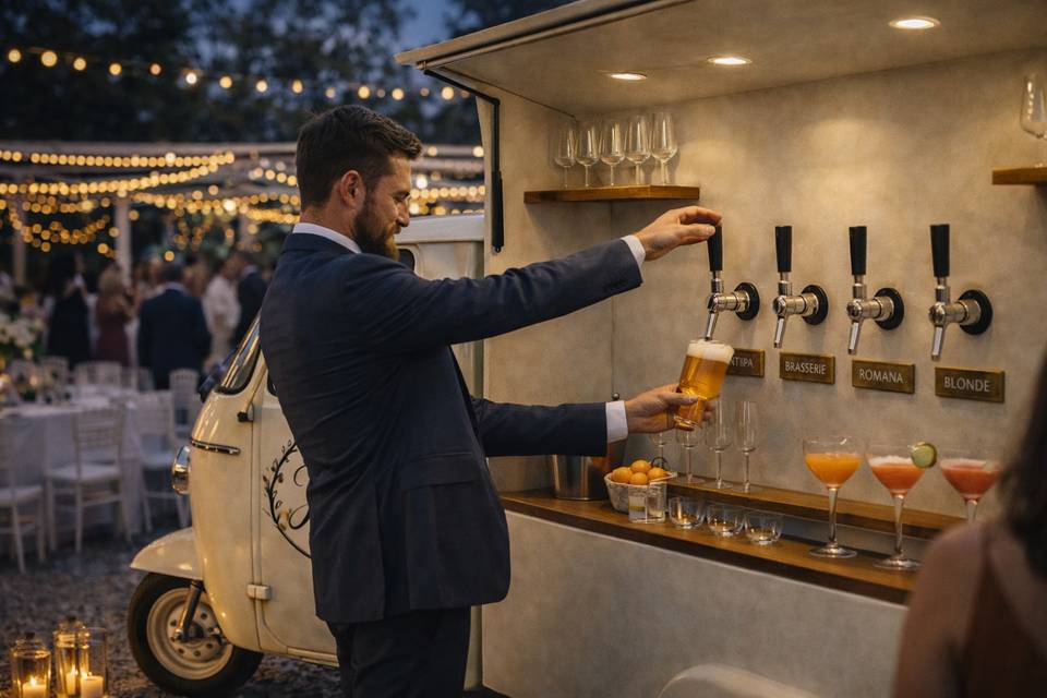 Bar mobile