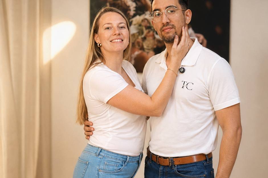 Entraînement dans votre salon