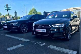 Audi Rent