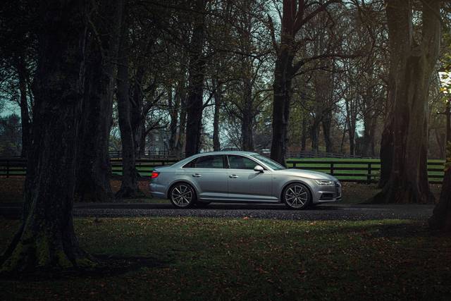 A4 Berline