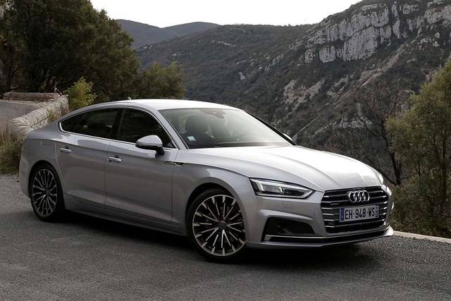 A5 Sportback