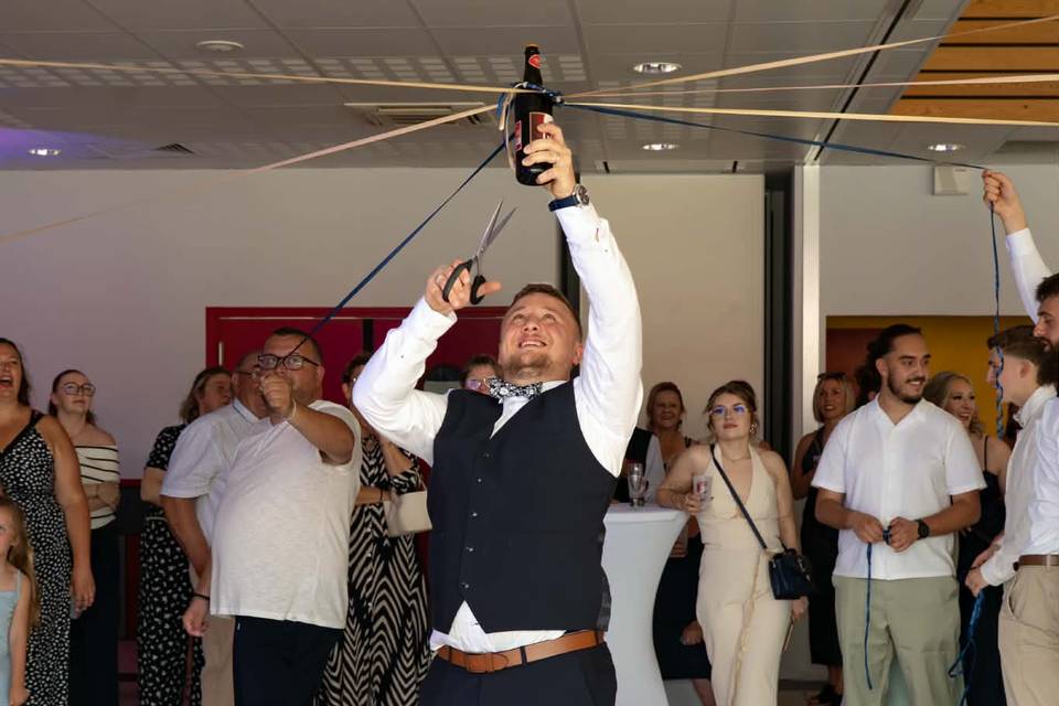 Vin d’honneur
