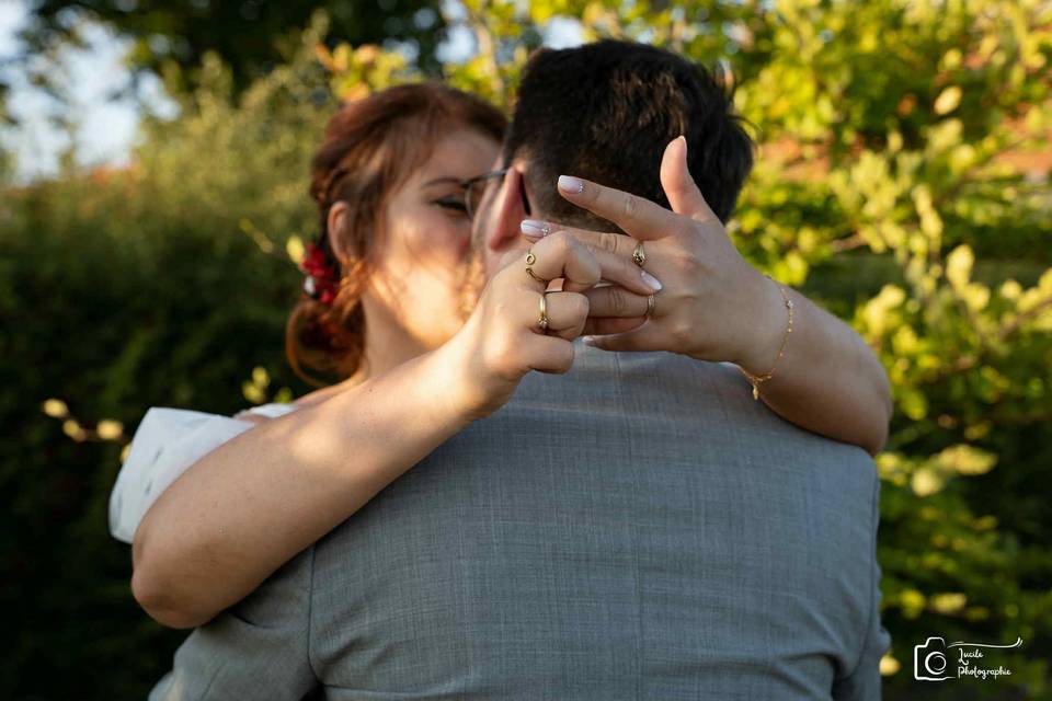 Photo couple