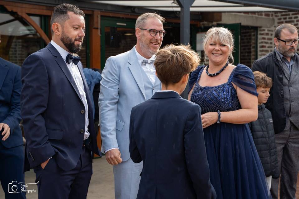 Photos mariage