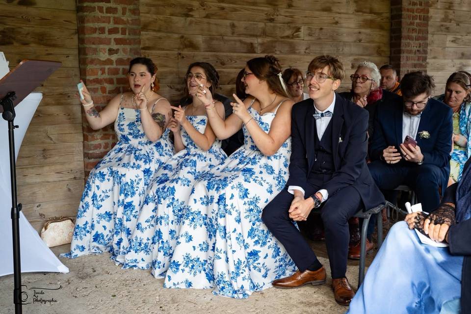 Photos mariage