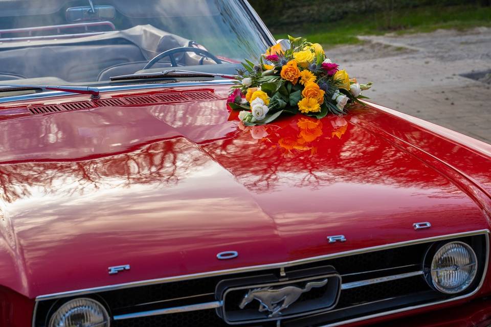 Voiture ancienne