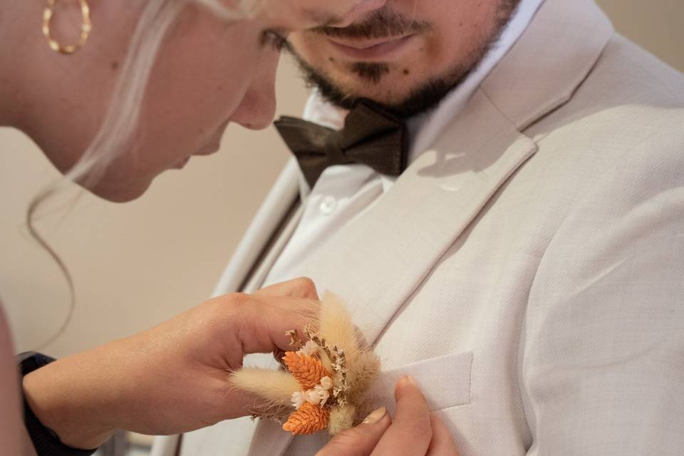 Boutonnière
