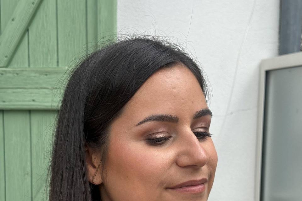 Essai mariée
