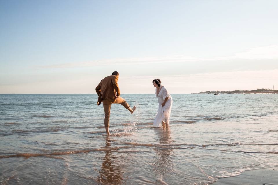 Vicky et Christophe