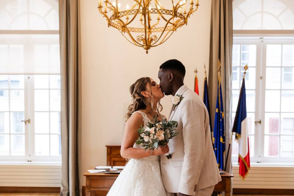 Coline & Faustin