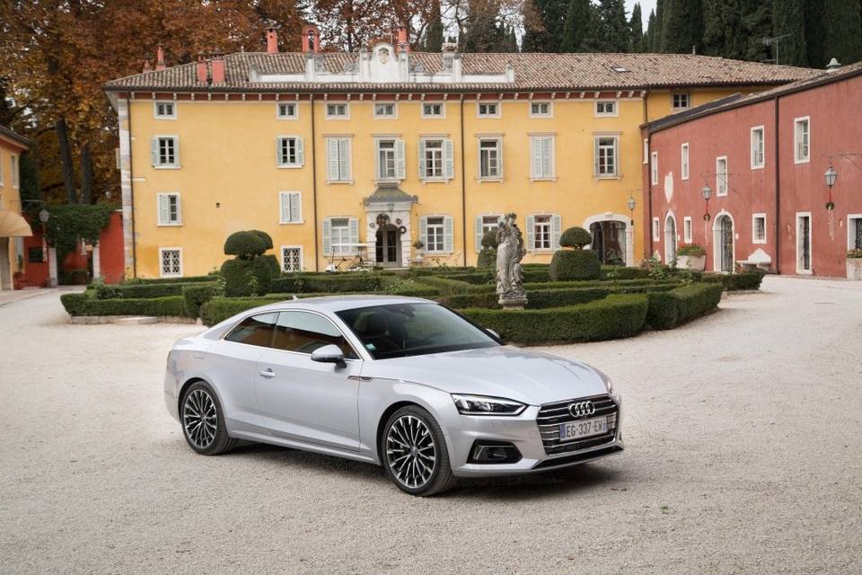 A5 coupé