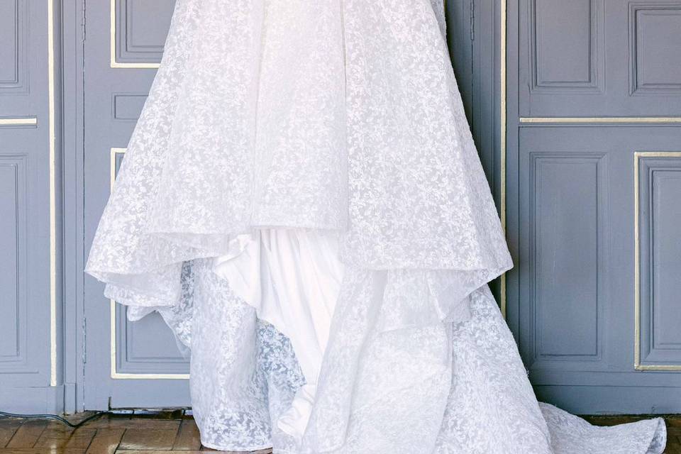 Robe de mariée