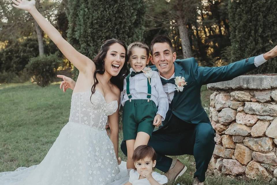 Priscilla & Romain